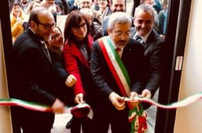 Inaugurazione AIG 001