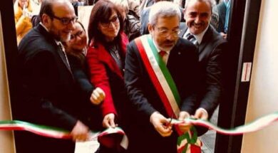 Inaugurazione AIG 001