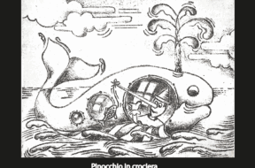 Pinocchio in crociera