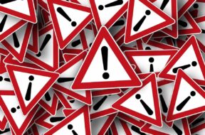 road-sign