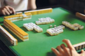mahjong