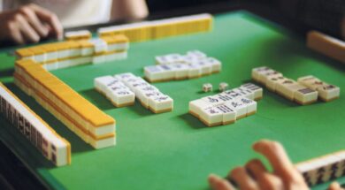 mahjong