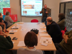 Riunione comitato scientifico