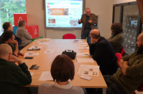 Riunione comitato scientifico