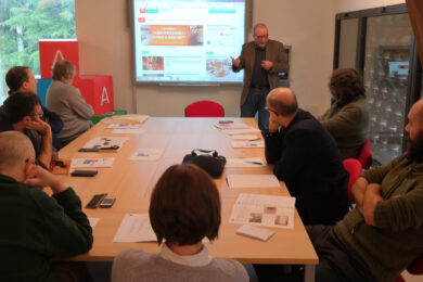 Riunione comitato scientifico