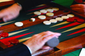 Backgammon
