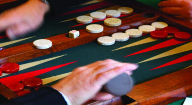 Backgammon