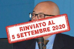 Dendi Giorgio rinviato 5 sett