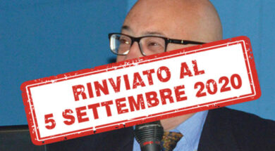 Dendi Giorgio rinviato 5 sett