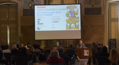 Convegno “Gioco e Educazione”
